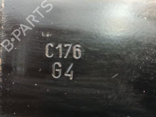 Front slam panel FORD KA (RU8) 1.2 | BP36011627C72 - Image 2