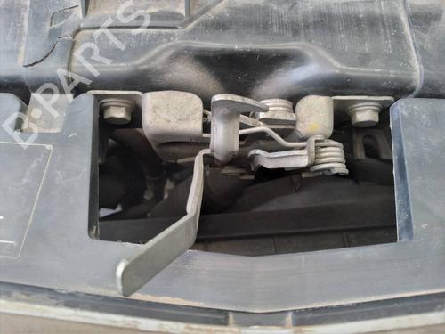 Used Hood lock RENAULT KANGOO Express (FW0/1_) 1.5 dCi 70 (FW0A, KW0V) (68 hp) 9811241