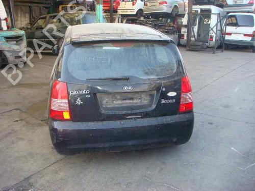 Steering column KIA PICANTO I (SA) 1.1 | BP588957M21 - Image 9