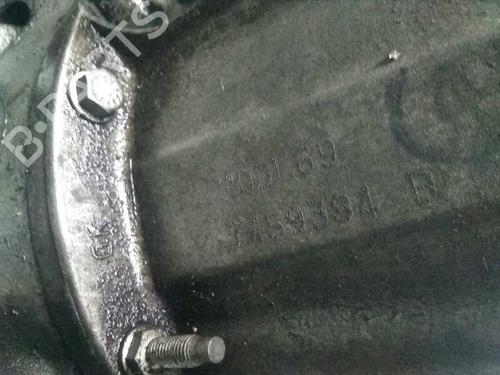 Gearbox CITROËN XSARA PICASSO (N68)  | BP1021841M3 