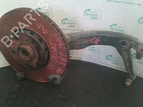 Used Left front steering knuckle Left front steering knuckle 1540239 1540239