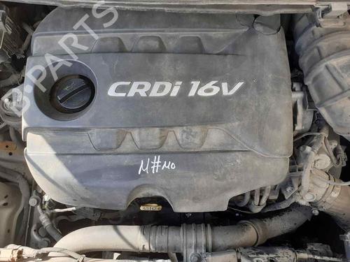 Left front shock absorber KIA CARENS IV | BP30531246M16 - Image 15