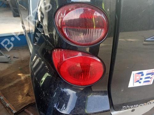 Used Left taillight Left taillight SMART FORTWO Coupe (451) [2007-2026] 30857890 30857890