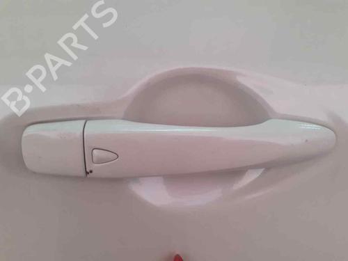 Used Front right exterior door handle NISSAN QASHQAI II SUV (J11, J11_) 1.6 dCi (130 hp) 22348058
