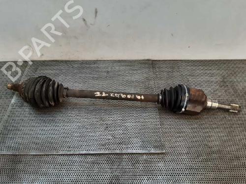 Used Left rear driveshaft Left rear driveshaft 4439644 4439644