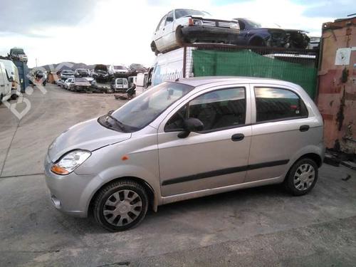 Seat buckle CHEVROLET MATIZ (M200, M250) | BP14035755I32 - Image 4