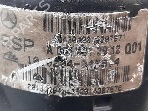 ABS pump MERCEDES-BENZ C-CLASS T-Model (S203) C 270 CDI (203.216) | BP1248788M43 