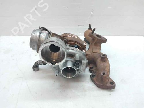 Turbolader/Kompressor VW PASSAT B6 (3C2) | BP30521071M71