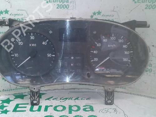 Used Instrument cluster Instrument cluster 203608 203608