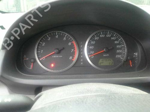 Rear wiper motor MAZDA 2 (DY) 1.4 | BP589728M102 - Image 12