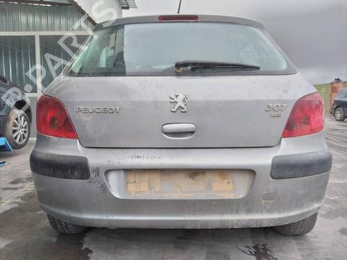 Fuse box PEUGEOT 307 (3A/C) 2.0 HDi 90 | BP9524350E1 