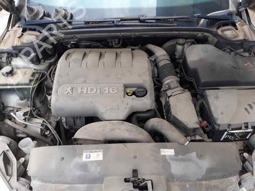 Left front window switch PEUGEOT 407 (6D_) | BP29807331I27 - Image 7