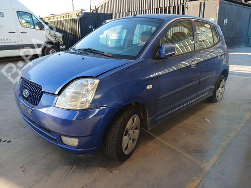 Left front window switch KIA PICANTO I (SA) 1.1 | BP33794473I27  - Image 5