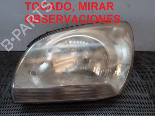 Used Left headlight KIA SPORTAGE II (JE_, KM_) 2.0 i 16V (141 hp) 3153569