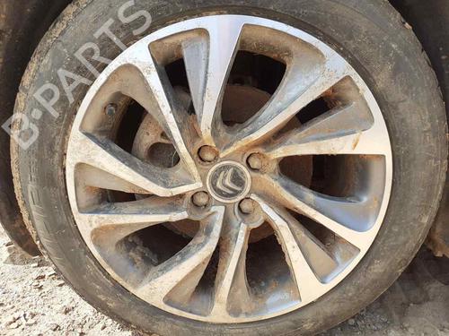 Used Rim CITROËN DS4 (NX_) 1.6 HDi 115 (114 hp) 26543424