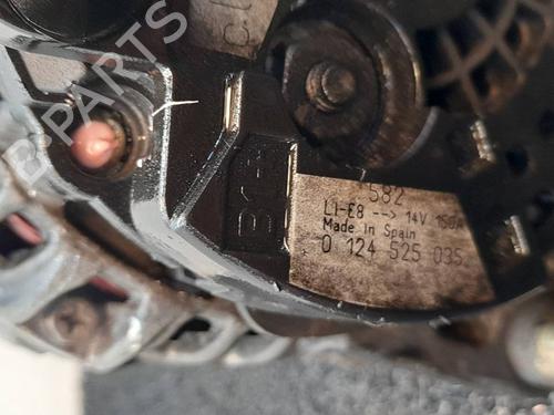 Alternator CITROËN C4 Coupe (LA_) 2.0 16V | BP4430646M7