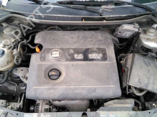 Front left lock SEAT IBIZA III (6L1)  | BP1926084C98 