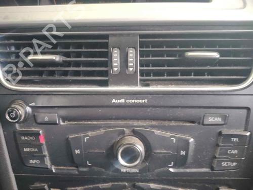 Radio AUDI A4 B8 (8K2) 2.0 TDI | BP18132302E6 