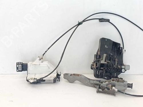 Used Rear left lock Rear left lock PEUGEOT PARTNER Tepee [2008-2026] 40291555 40291555