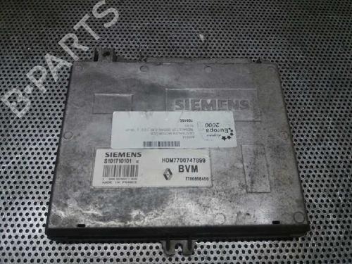 Used Engine control unit (ECU) Engine control unit (ECU) 2705573 2705573