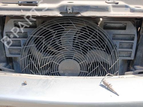 Used Radiator fan Radiator fan LAND ROVER RANGE ROVER III (L322) 3.0 D 4x4 (177 hp) 36561006 36561006