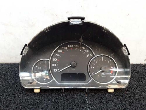 Used Instrument cluster PEUGEOT 1007 (KM_) 1.4 HDi (68 hp) 866999