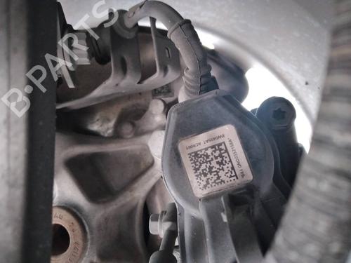 Left rear brake caliper AUDI A5 Sportback (F5A, F5F) 2.0 TFSI | BP11583800M107 