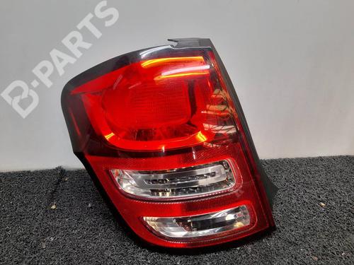 Used Left taillight Left taillight CITROËN C3 II (SC_) 1.4 HDi 70 (SC8HZC, SC8HR0, SC8HP4) (68 hp) 10553913 10553913