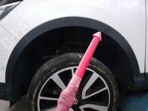 Used Front left wheel arch trim NISSAN QASHQAI II SUV (J11, J11_) 1.6 dCi (130 hp) 22336757