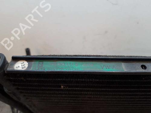 AC radiator VW GOLF V (1K1)  | BP4197751M32 