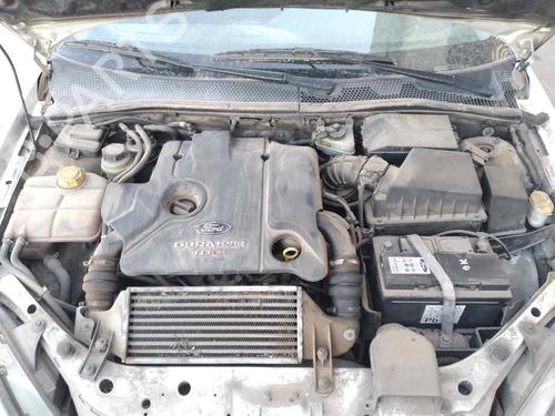 Remskive FORD FOCUS I (DAW, DBW) 1.8 TDCi | BP16502274M122 