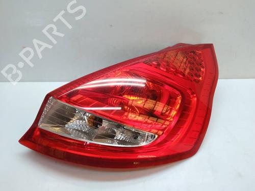 Used Right taillight FORD FIESTA VI (CB1, CCN) 1.4 (97 hp) 12301713