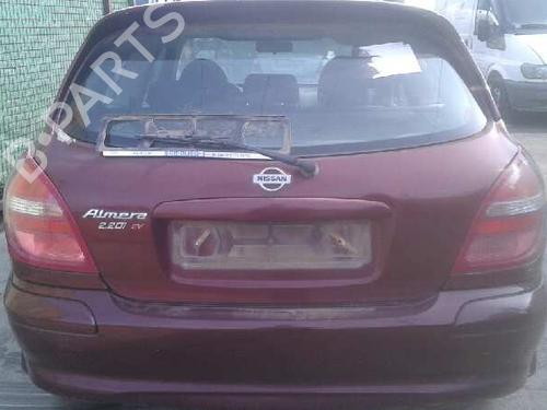 Front left window mechanism NISSAN ALMERA II Hatchback (N16) | BP1706539C22 - Image 8