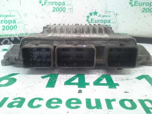 Engine control unit (ECU) FORD FIESTA V (JH_, JD_) 1.4 TDCi | BP138160M57 