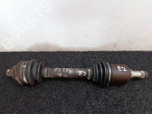 Used Left rear driveshaft SMART CITY-COUPE (450) 0.8 CDI (S1CLC1, 450.300, 450.301, 450.302, 450.303,... (41 hp) 4647435