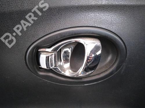 Used Rear left interior door handle Rear left interior door handle NISSAN JUKE (F15) 1.5 dCi (110 hp) 8880692 8880692