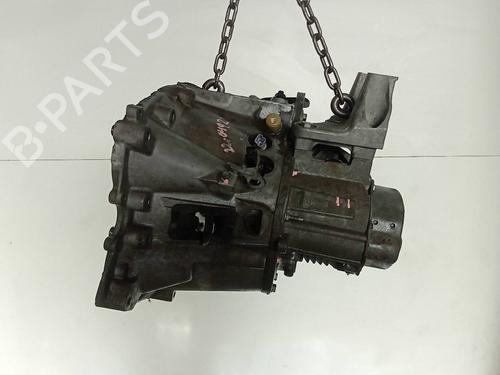Used Gearbox PEUGEOT 407 (6D_) [2004-2011]  10181524