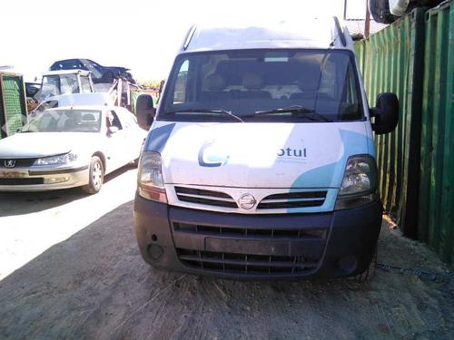 NISSAN INTERSTAR Van (X70) 169537