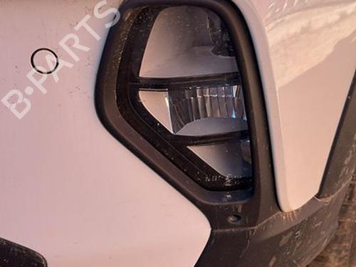 Used Left front fog light VW TAIGO (CS1) [2021-2025]  30640435