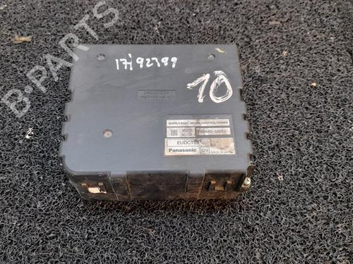 Used Control unit Control unit TOYOTA PRIUS Liftback (_W2_) [2003-2010] 10777362 10777362