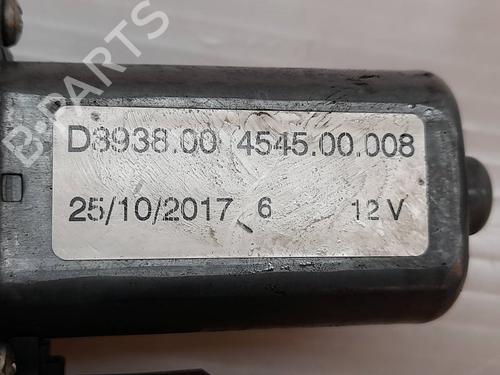 Front left window mechanism NISSAN VANETTE CARGO Van (HC 23) 2.3 D | BP22689423C22 