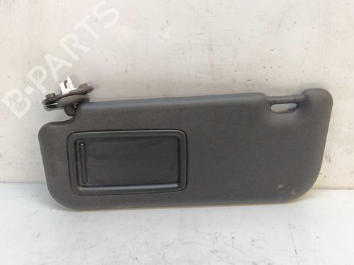 Used Left sun visor Left sun visor 36987886 36987886
