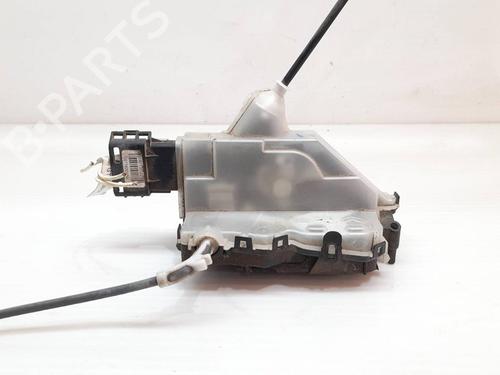 Cerradura puerta trasera izquierda CITROËN C3 / C3 ORIGIN III (SX) 1.2 VTi 82 (82 hp) 9503922