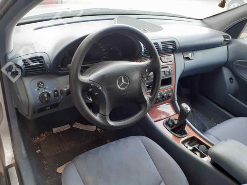 Climate control MERCEDES-BENZ C-CLASS (W203) C 220 CDI (203.006) | BP23331163I5  - Image 8
