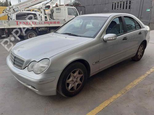 Climate control MERCEDES-BENZ C-CLASS (W203) C 220 CDI (203.006) | BP23331163I5  - Image 5
