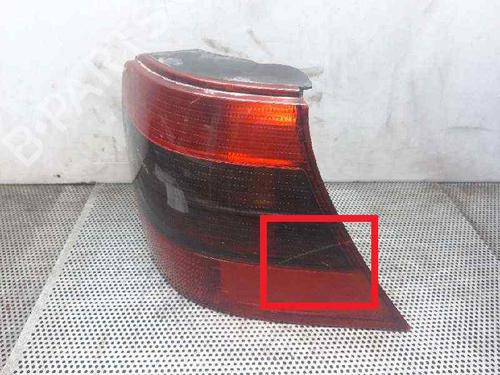 Right taillight VW GOLF IV (1J1) 1.9 TDI | BP2999188C35 