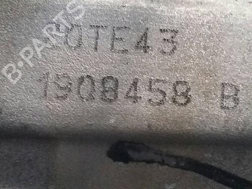 Gearbox CITROËN XSARA (N1) 1.9 TD | BP16445846M3 