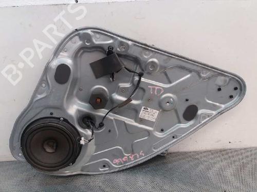 Used Rear right window mechanism FORD FOCUS II (DA_, HCP, DP) [2004-2013]  596938