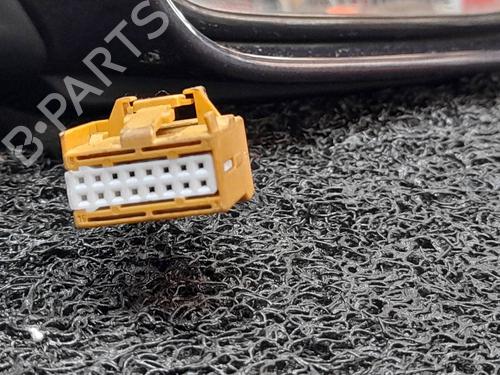 Right mirror AUDI A8 D3 (4E2, 4E8) 4.0 TDI quattro | BP7183859C27 