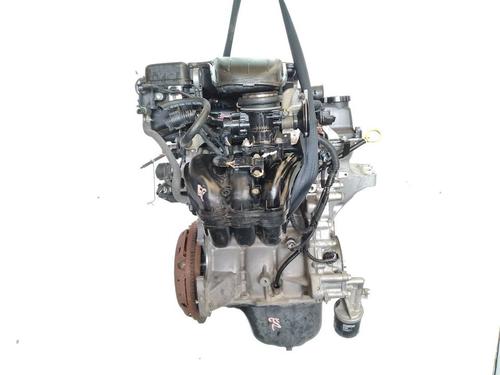 Used Engine Engine CITROËN C1 (PM_, PN_) [2005-2014] 19036975 19036975